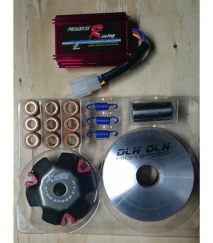 Amazon | HUNTER 4サイクル ジャイロ系 スピードリミッターカット